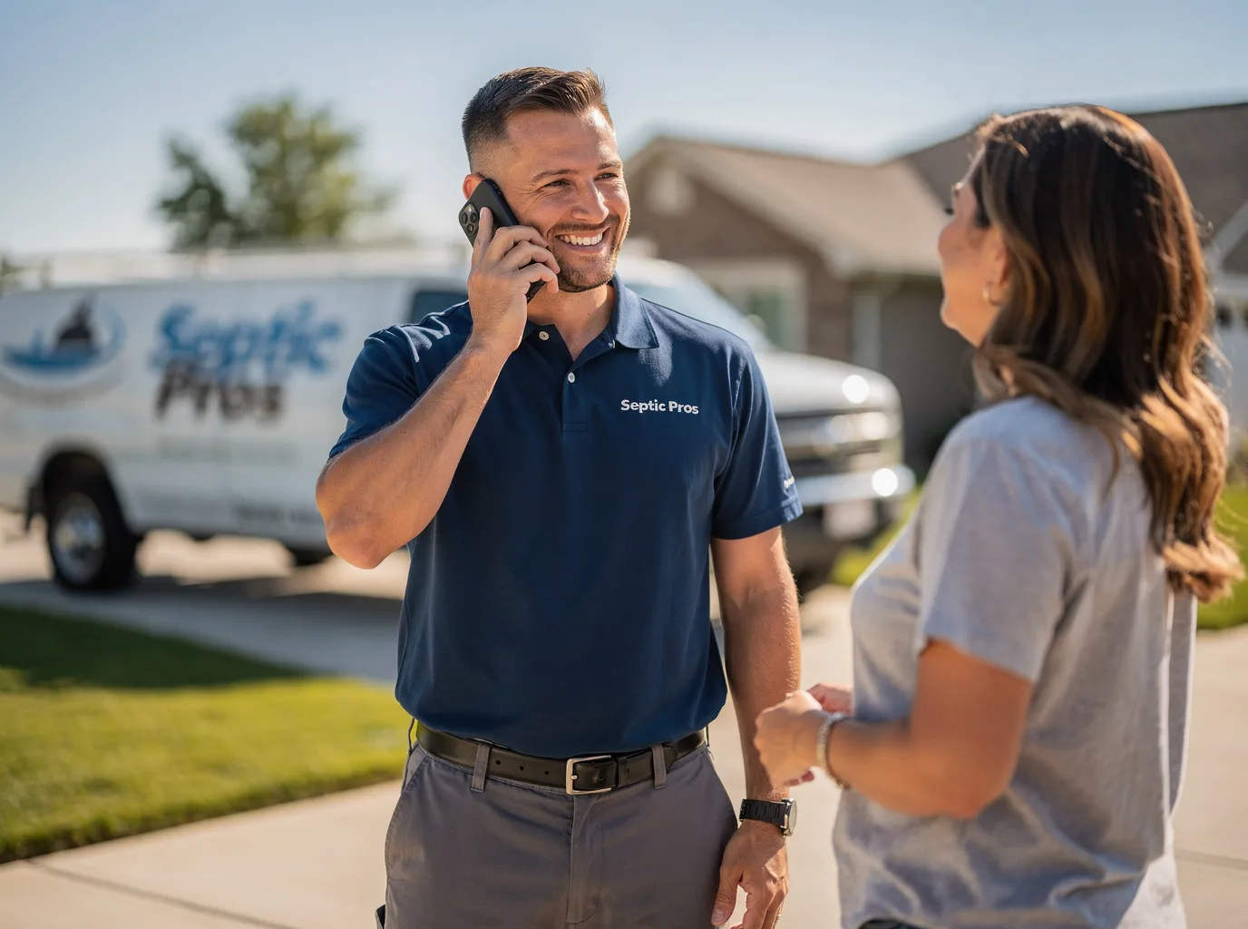 Septic Tank Pumping Eastpointe, MI FAQs